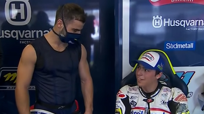 Fenati Lopez Moto3