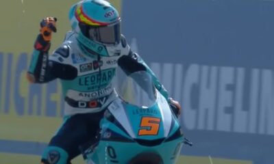 Jaume Masia Moto3