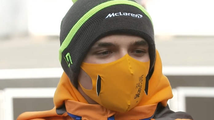 Lando Norris