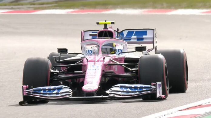 Nico Hulkenberg Racing Point