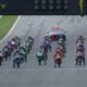 Race start Moto3