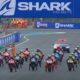 Race start MotoGp