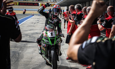 Rea sesto titolo Mondiale Estoril