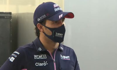 Sergio Perez 1