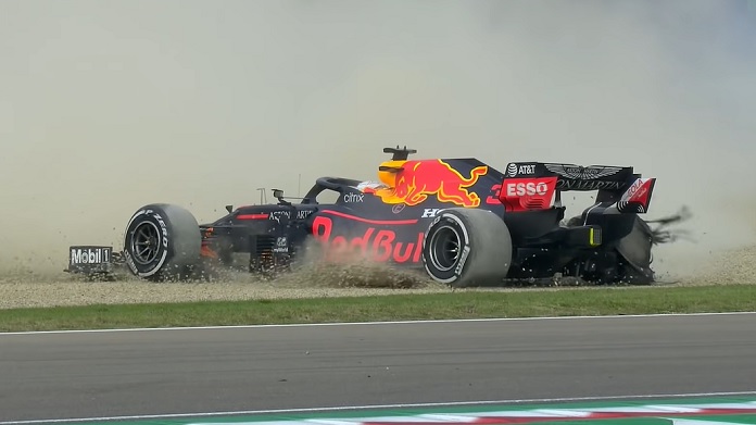 Max Verstappen Red Bull