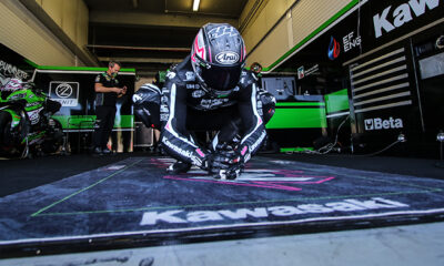 Rea test sbk novembre 2020