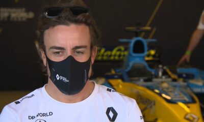 Fernando Alonso Renault