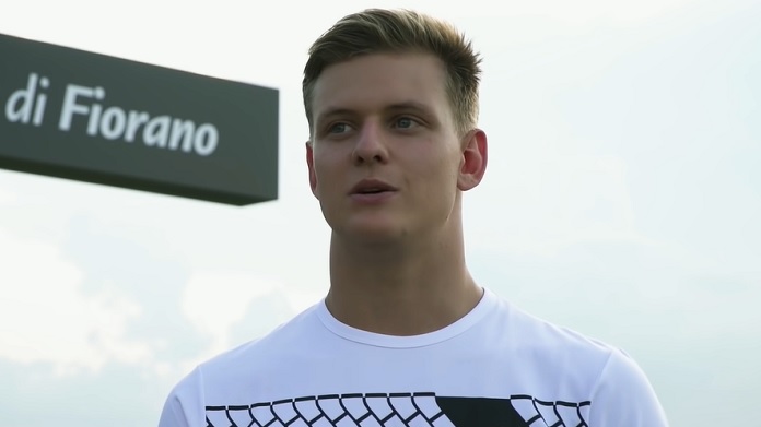 Mick Schumacher 2