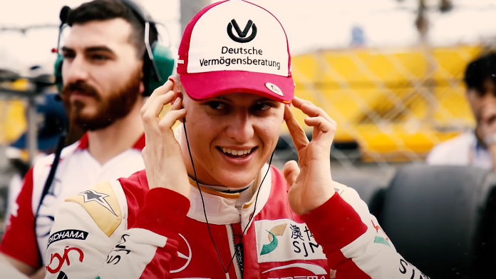 Mick Schumacher 3