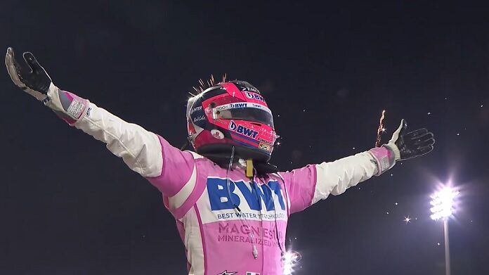 Sergio Perez