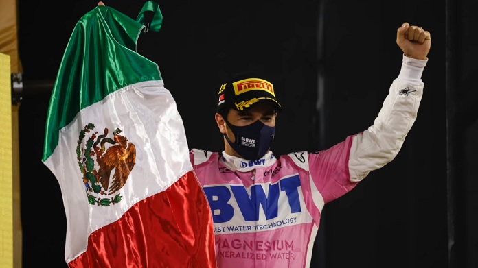 Sergio Perez 2