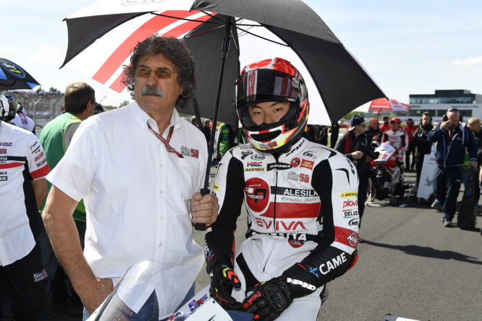 _TIN5875GP Le Mans - Race