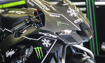 Primo test Jerez SBK 2021