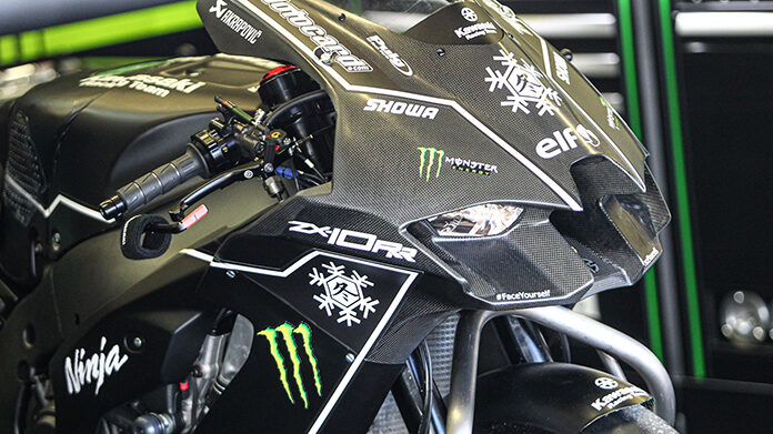 Primo test Jerez SBK 2021 Primo test Jerez SBK 2021