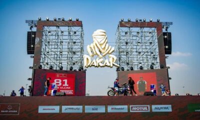 Dakar 1