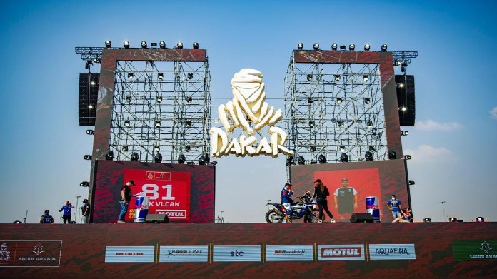 Dakar 1