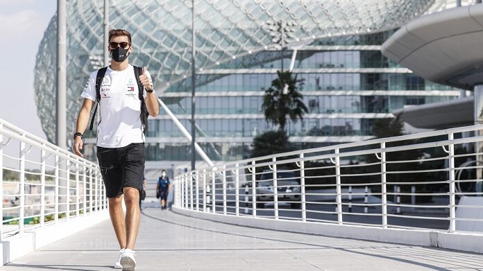 2020 Abu Dhabi Grand Prix, Thursday - LAT Images