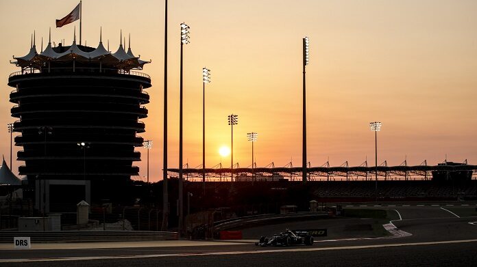 2020 Sakhir Grand Prix, Friday – LAT Images