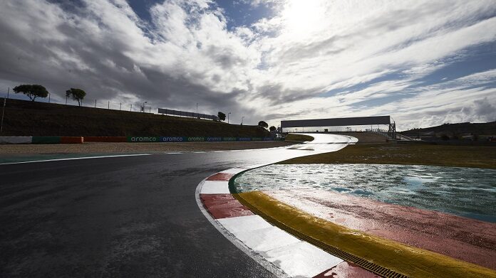 2020 Portuguese Grand Prix, Thursday - Steve Etherington