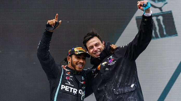 2020 Turkish Grand Prix, Sunday - LAT Images