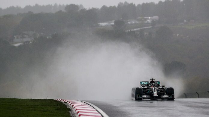2020 Turkish Grand Prix, Saturday - LAT Images