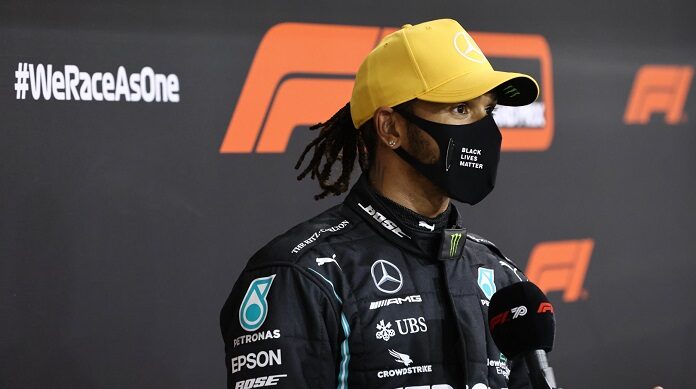 2020 Abu Dhabi Grand Prix, Saturday - Steve Etherington