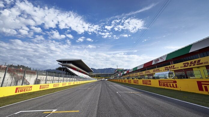 2020 Tuscan Grand Prix, Thursday - Steve Etherington