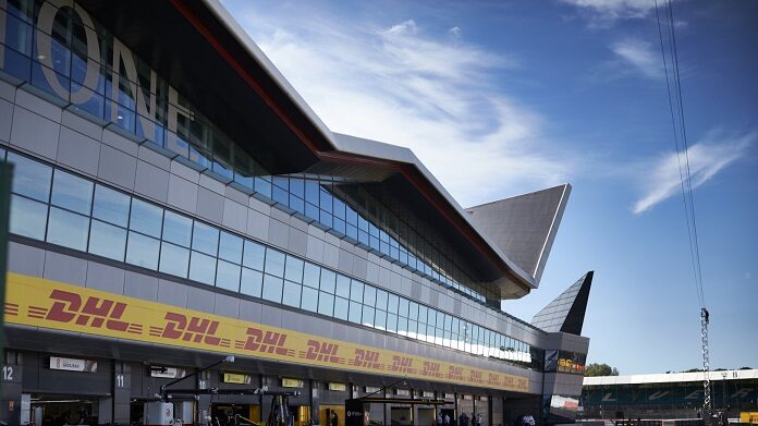 2020 British Grand Prix, Thursday - Steve Etherington