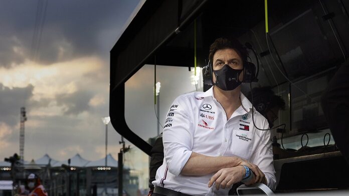 2020 Abu Dhabi Grand Prix, Saturday - Steve Etherington
