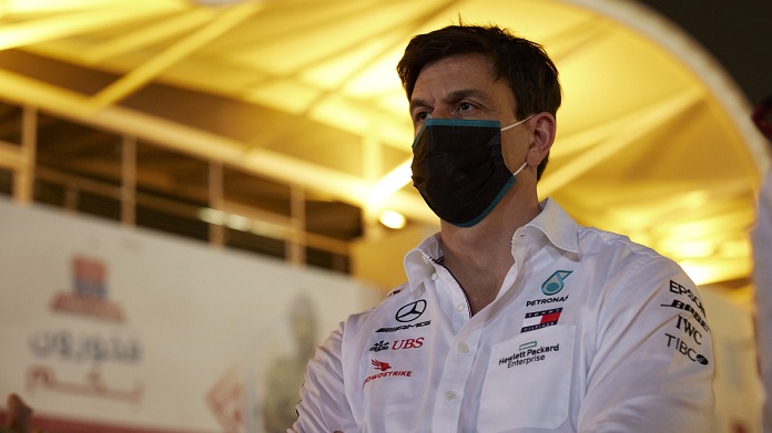 Toto Wolff