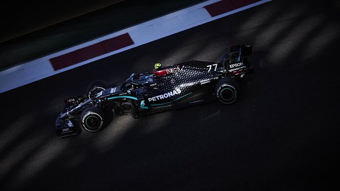 2020 Abu Dhabi Grand Prix, Friday - Steve Etherington