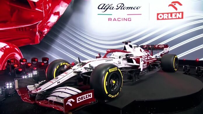 Alfa Romeo launch