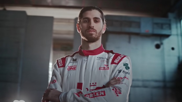 Antonio Giovinazzi