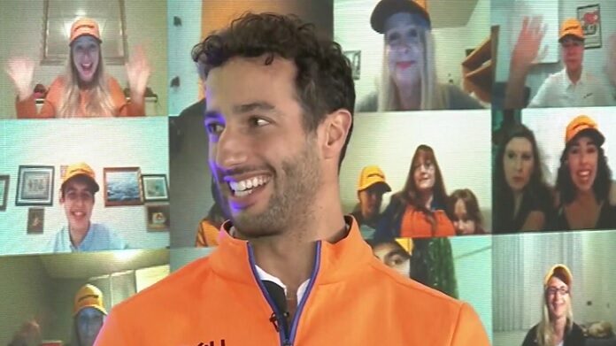 Daniel Ricciardo