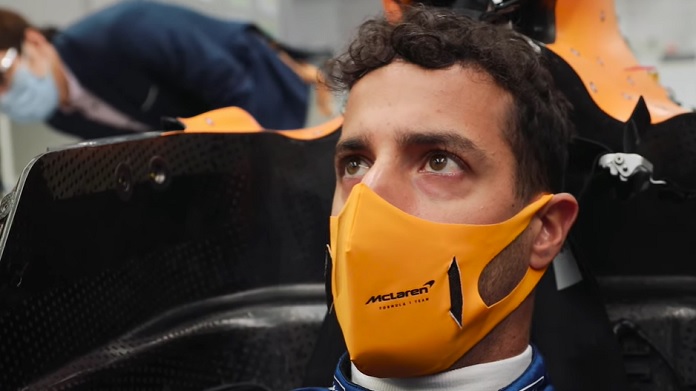 Daniel Ricciardo