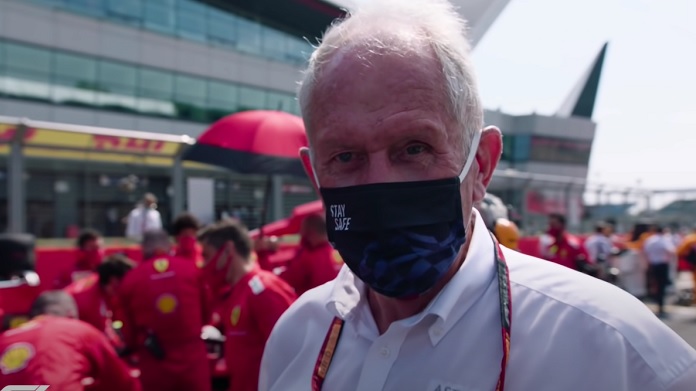 Helmut Marko