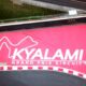 Kyalami circuit