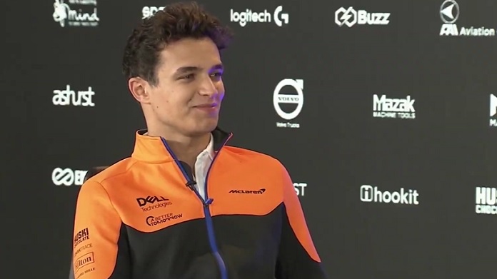 Lando Norris