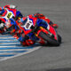 Test Honda HRC SBK 2021
