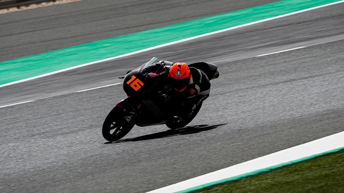 Andrea Migno Moto3