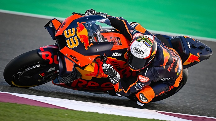 Brad Binder KTM