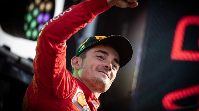 Charles Leclerc 1