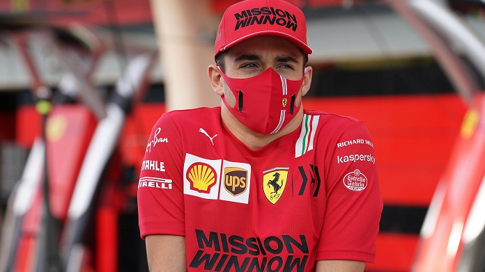 Charles Leclerc 2