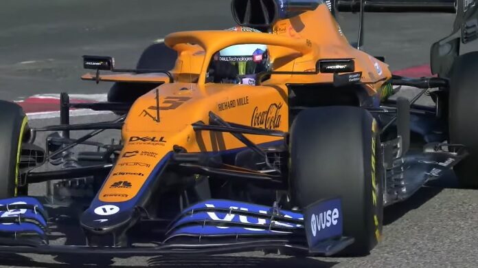 Daniel Ricciardo McLaren