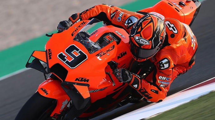 Danilo Petrucci KTM