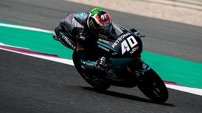 Darryn Binder Moto3