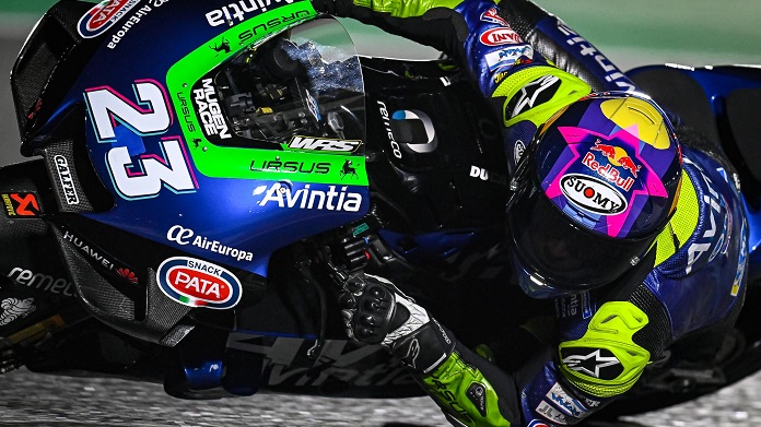 Enea Bastianini Avintia 1