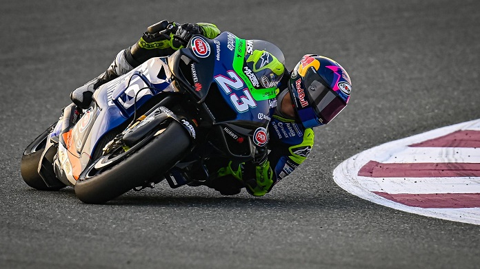 Enea Bastianini Avintia