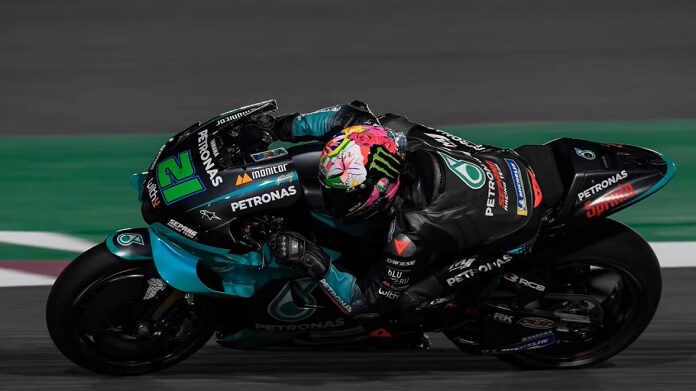 Franco Morbidelli Petronas