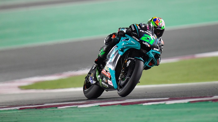 Franco Morbidelli Petronas 2